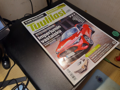 Tuulilasi 11/2025