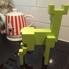 Ikea Monika Mulder pikselin Peura - pikkukuva 2
