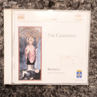 Piae Cantiones CD - pikkukuva 1