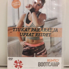 Tiukat Pakarat ja Upeat Reidet (kuntoilu, dvd muovissa) - pikkukuva 1