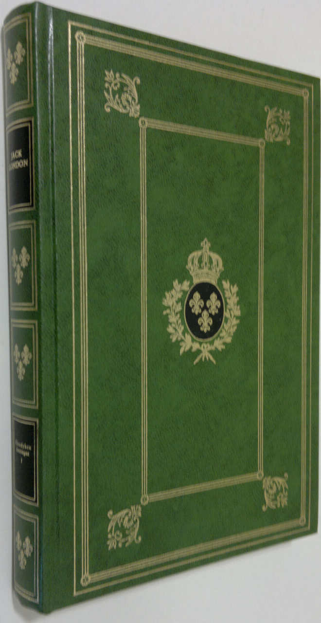 Jack London : Klondyken kuningas 1