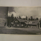 VANHA Postikortti Kuopio 1950-l Alkup.Mallikappale - pikkukuva 1