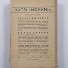 Katri Ingman : Vapautuva - pikkukuva 2
