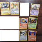 Pokemon EX Dragon kortteja yksittäin myynnissä - pikkukuva 1