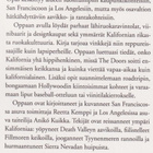 Reetta Kemppi: Kalifornia - matkaopas - pikkukuva 3