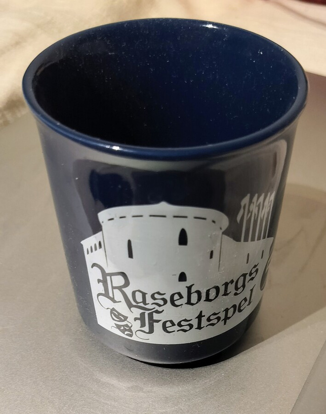 Raseborgs festspel -muki