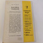 Edgar Rice Burroughs; Kauhea Tarzan - pikkukuva 2