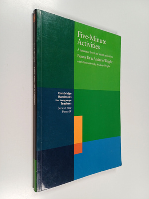 Penny Ur : Five-minute activities : a resource book of sh...