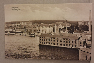Tampere: Kaupunkimaisema *** (17)