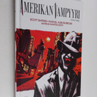 Scott Snyder : Amerikan vampyyri 2 - pikkukuva 1
