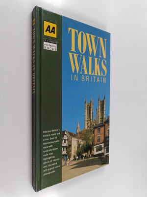 Automobile Association (Great Britain) : AA Town Walks in...