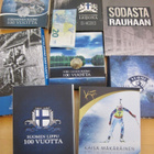 Rahapaja Monetan Mitali- Rahasarjojen Koteloita - pikkukuva 1