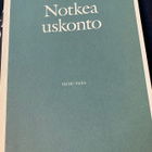 Teemu Taira: Notkea uskonto - Eetos 2006. - pikkukuva 1