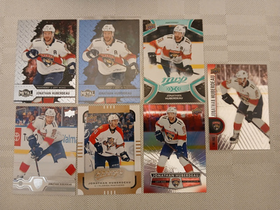 Jonathan Huberdeau x 7kpl / Florida Panthers