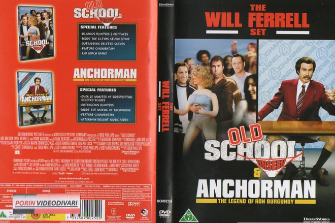 will ferrell set	(9 197)	k	-FI-	DVD	nordic,	(2)	will ferrell