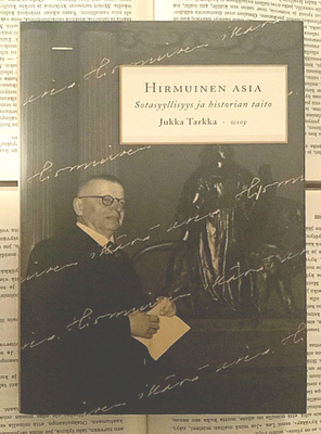 Jukka Tarkka - Hirmuinen asia (sid.)