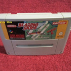 SNES  -  Blazing Skies  (SCN) - pikkukuva 1