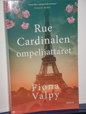 Fiona Valpy : Rue Cardinalen ompelijattaret