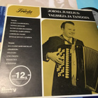 Jorma Juselius valsseja ja tangoja vanha Triola Lp taittok. - pikkukuva 2
