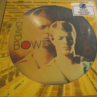David Bowie Tokyo 78 lp kuvalevy muoveissa NHK Broadcast - pikkukuva 1