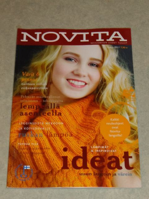 Novita syksy 2011