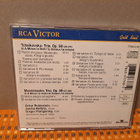 Tchaikovsky,Mendelssohn:Trios-Heifetz,Rubinstein,Piatig. CD - pikkukuva 2