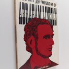 Bill Adler ym. : The Wit and Wisdom of Abraham Lincoln - pikkukuva 1