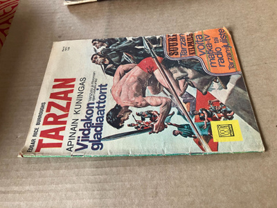 TARZAN 6/1971
