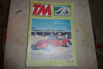 TM 19-65 Rover 2000