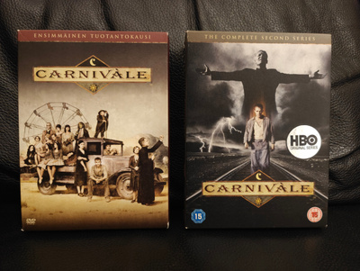 Carnivale - The Complete Series 12DVD