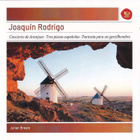 Joaquín Rodrigo; Julian Bream-Concierto de Aranjuez etc (CD) - pikkukuva 1