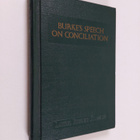 Howard Bement : Burke's speech on conciliation with America - pikkukuva 1
