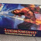NES: Ironsword: Wizards & Warriors II, SCN - pikkukuva 1