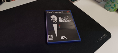 The Godfather (CIB) - PS2