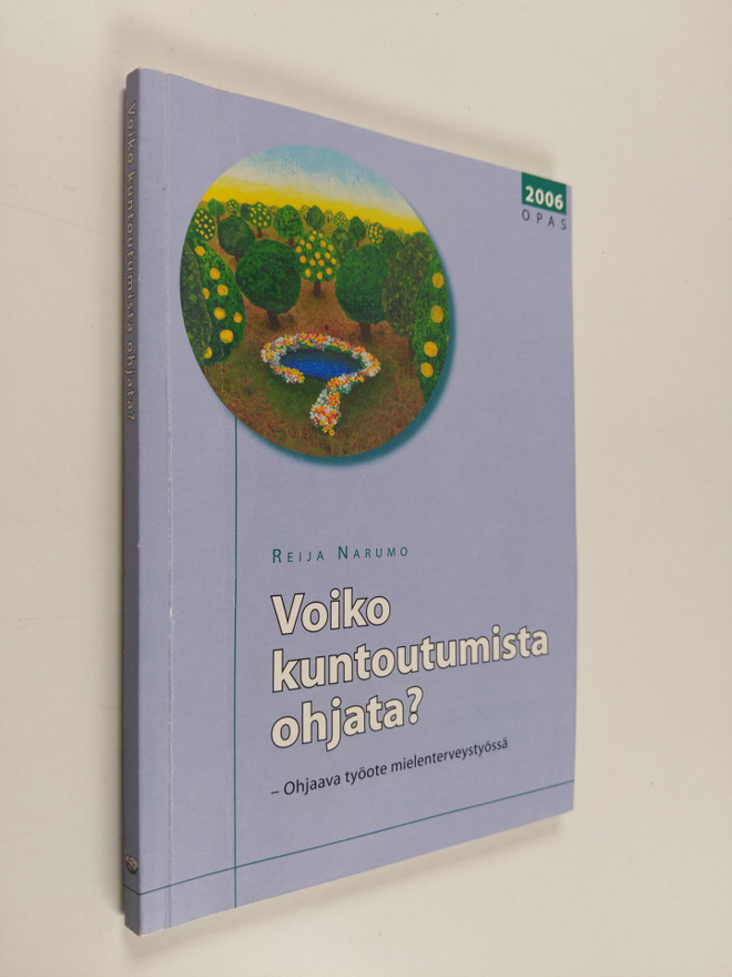 Reija Narumo : Voiko kuntoutumista ohjata? : ohjaava työo...