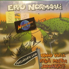 EPPU NORMAALI - ONKO VIELA PITKÄ MATKA JONNEKIN? - UUSI 2LP - pikkukuva 1