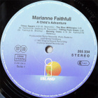 (LP) Marianne Faithfull – A Childs Adventure - pikkukuva 3