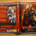 Wishmaster DVD - pikkukuva 1