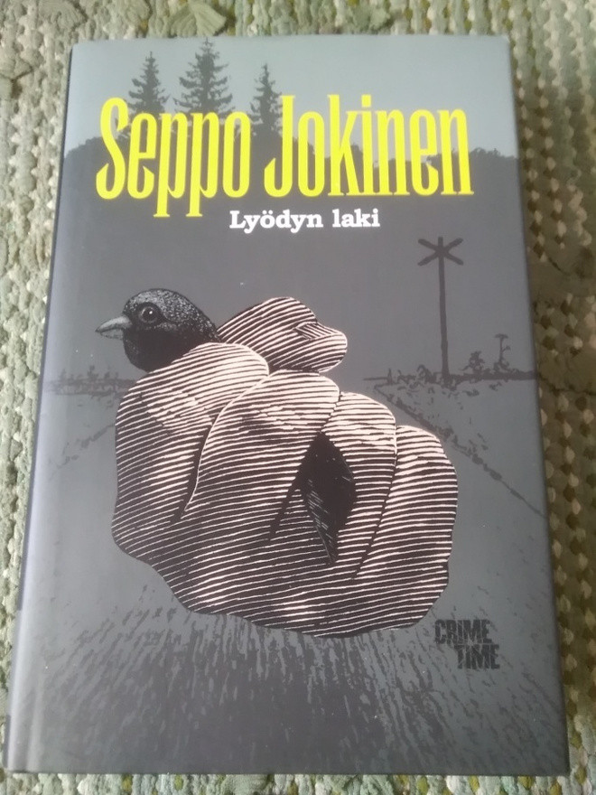 Seppo Jokinen: Lyödyn laki