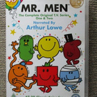 MR. MEN - ANNIVERSARY SPECIAL EDITION (DVD)  - pikkukuva 1