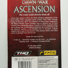 Goto, C. S.: Warhammer 40,000: Dawn of War book 2: Ascension - pikkukuva 2