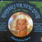 Rhapsodies For Young Lovers Midnight String Quartet - pikkukuva 1