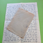 Kenttäpostia Saksalais sotilaalta Suomeen 1944 - pikkukuva 3