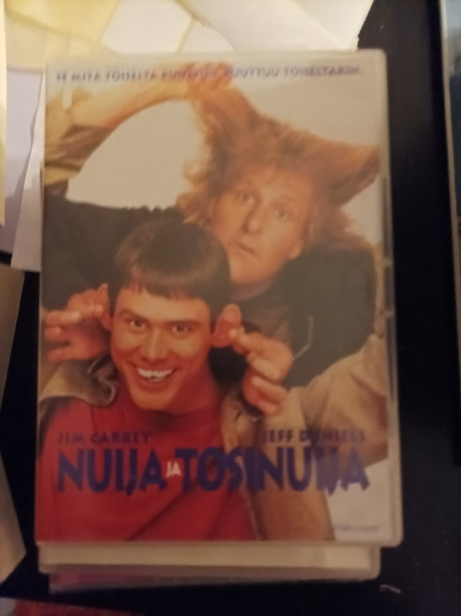 Nuija ja tosinuija