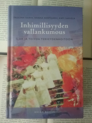Aarva (ym) - Inhimillisyyden vallankumous (sid.)
