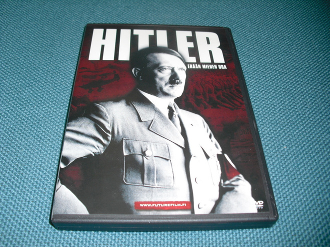 HITLER - erään miehen ura (dokumentti) 1977***