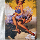 GIL ELVGREN THE COMPLETE PIN-UPS TASCHEN 2008 - pikkukuva 2