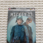 Mickey 17 4k ultra hd steelbook uusi. - pikkukuva 2