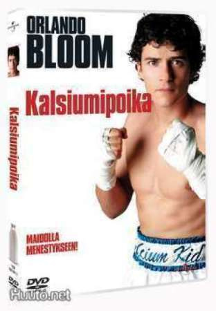 Orlando Bloom - Kalsiumipoika