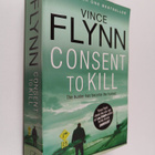 Vince Flynn : Consent to kill - pikkukuva 1